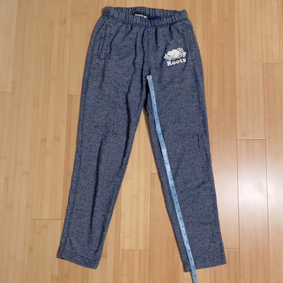 Roots slim fit sweatpants - Picture 3 of 4